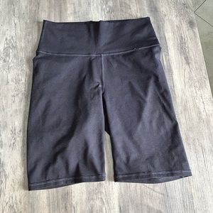 Fabletics power hold 8” shorts